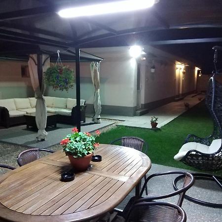 Casa Eugenia Hotel Vama Veche Exterior foto