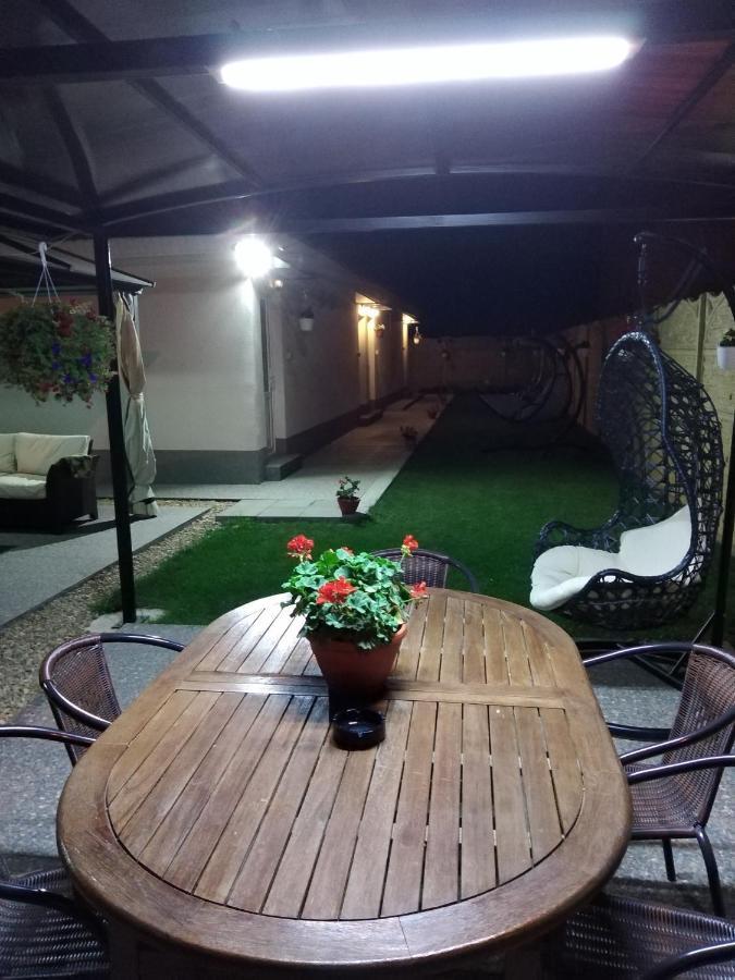 Casa Eugenia Hotel Vama Veche Exterior foto