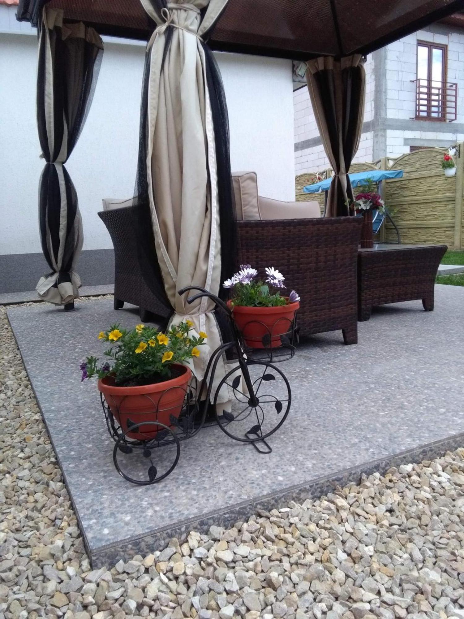 Casa Eugenia Hotel Vama Veche Exterior foto