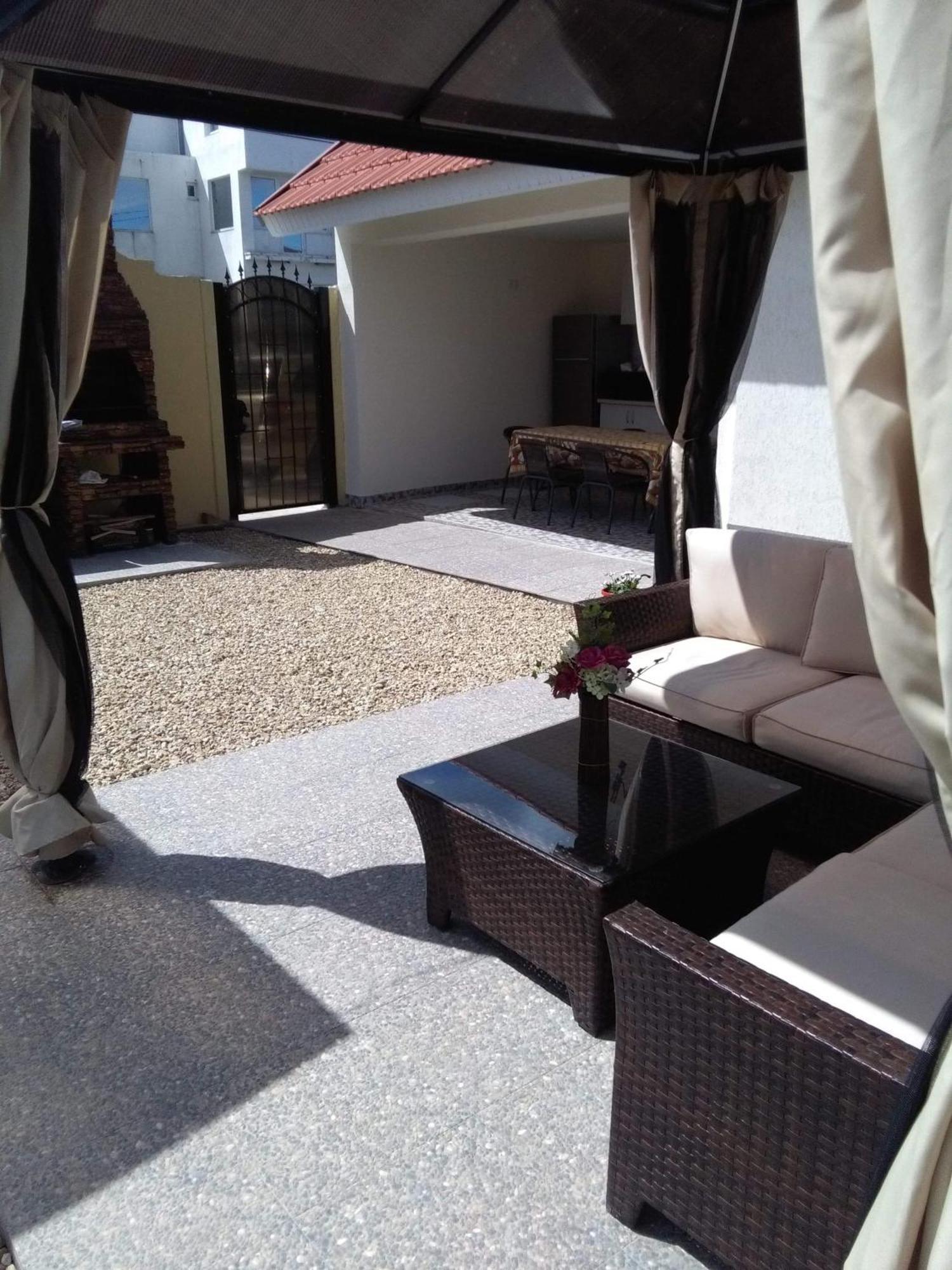 Casa Eugenia Hotel Vama Veche Exterior foto